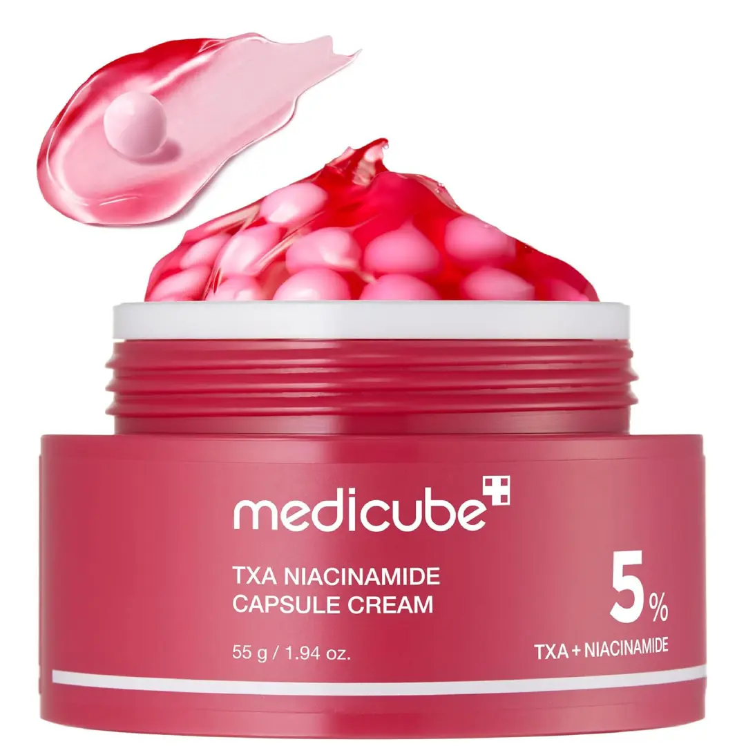 medicube-tranexamic-acid-niacinamide-capsule-cream