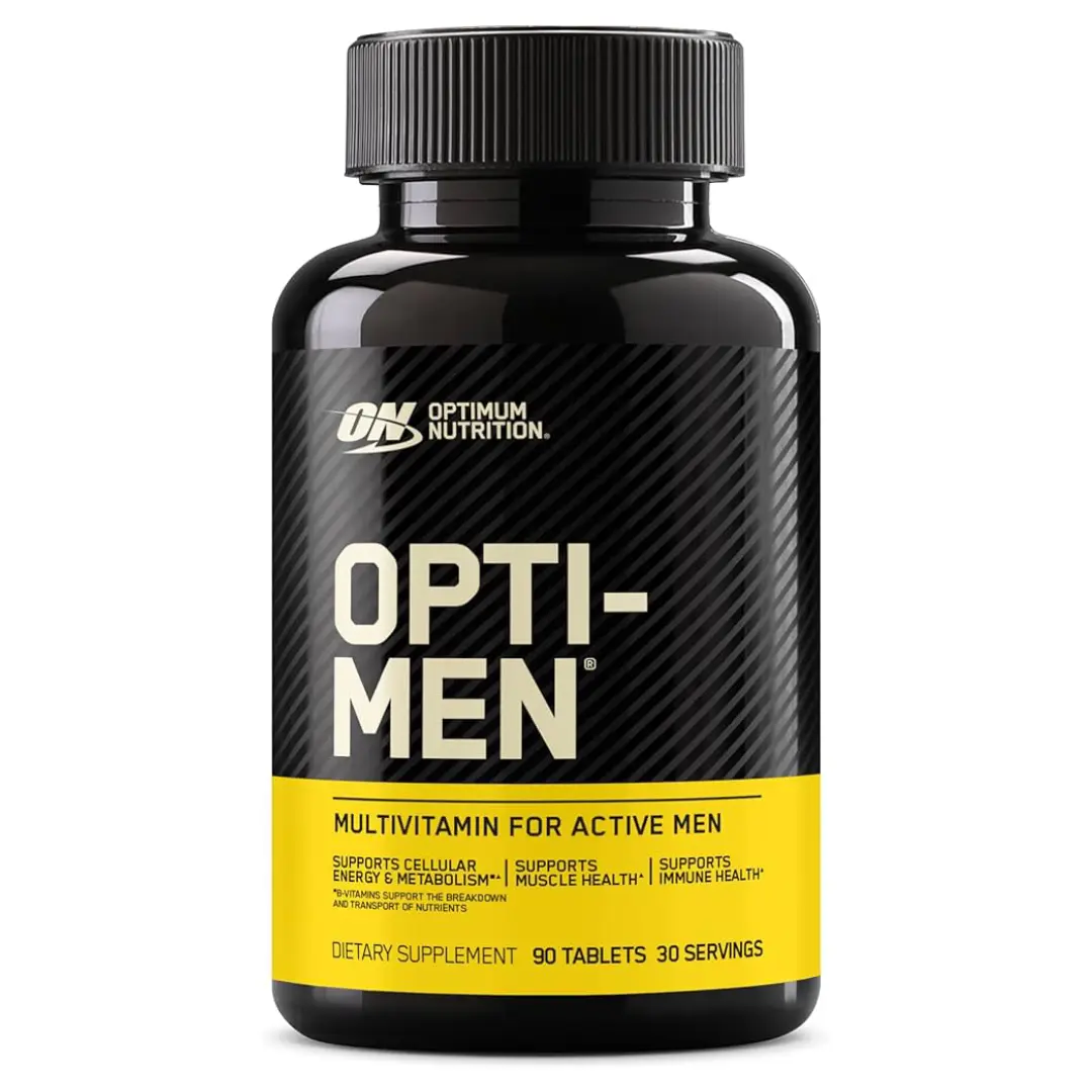مولتی ویتامین مردانه اوپتیمم90عددی Optimum Opti-Men