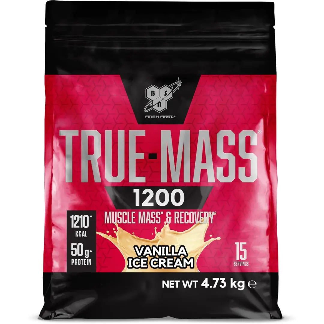 ترو مس بی اس ان BSN True Mass 1200