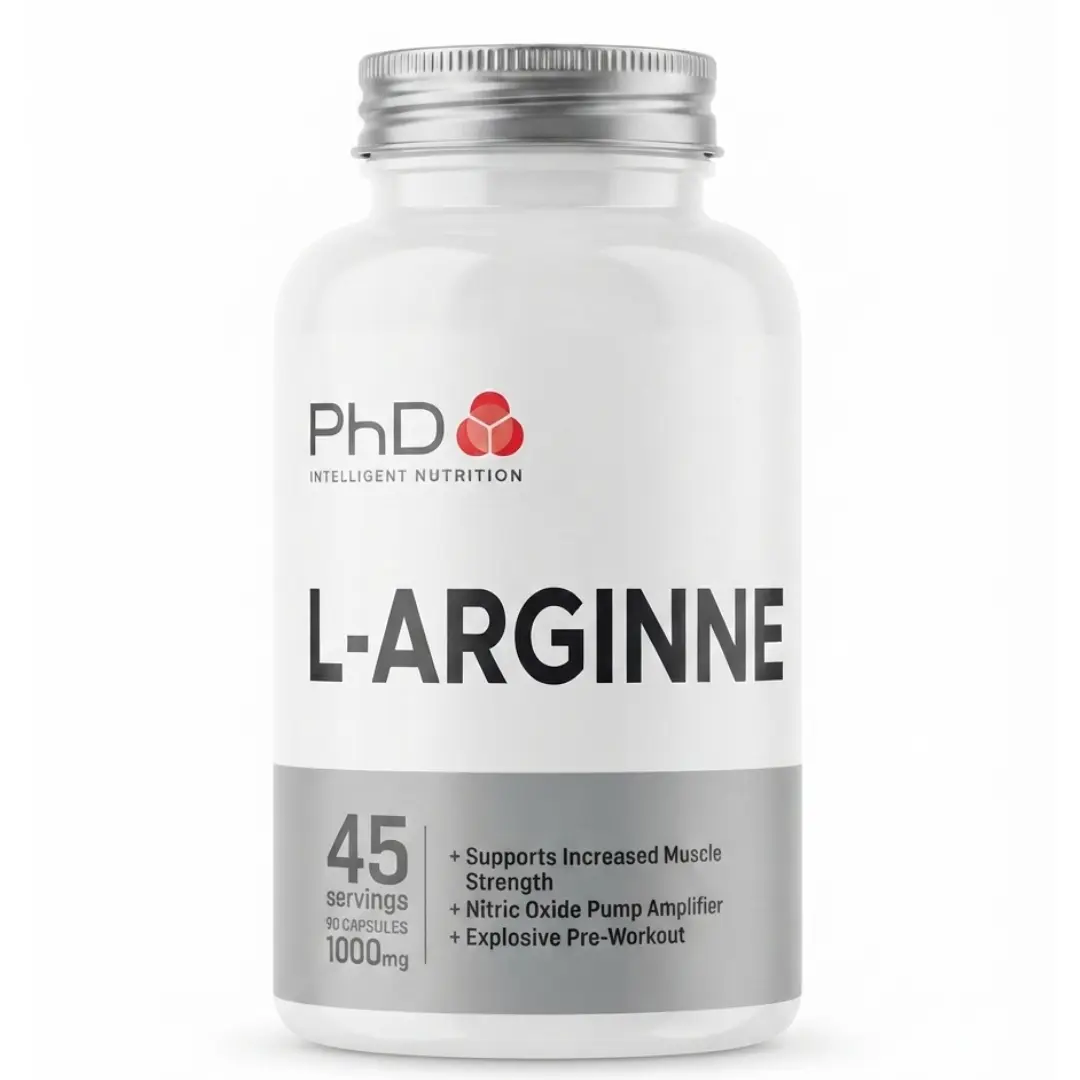 آرژنین PHD پی اچ دی 45 سرو