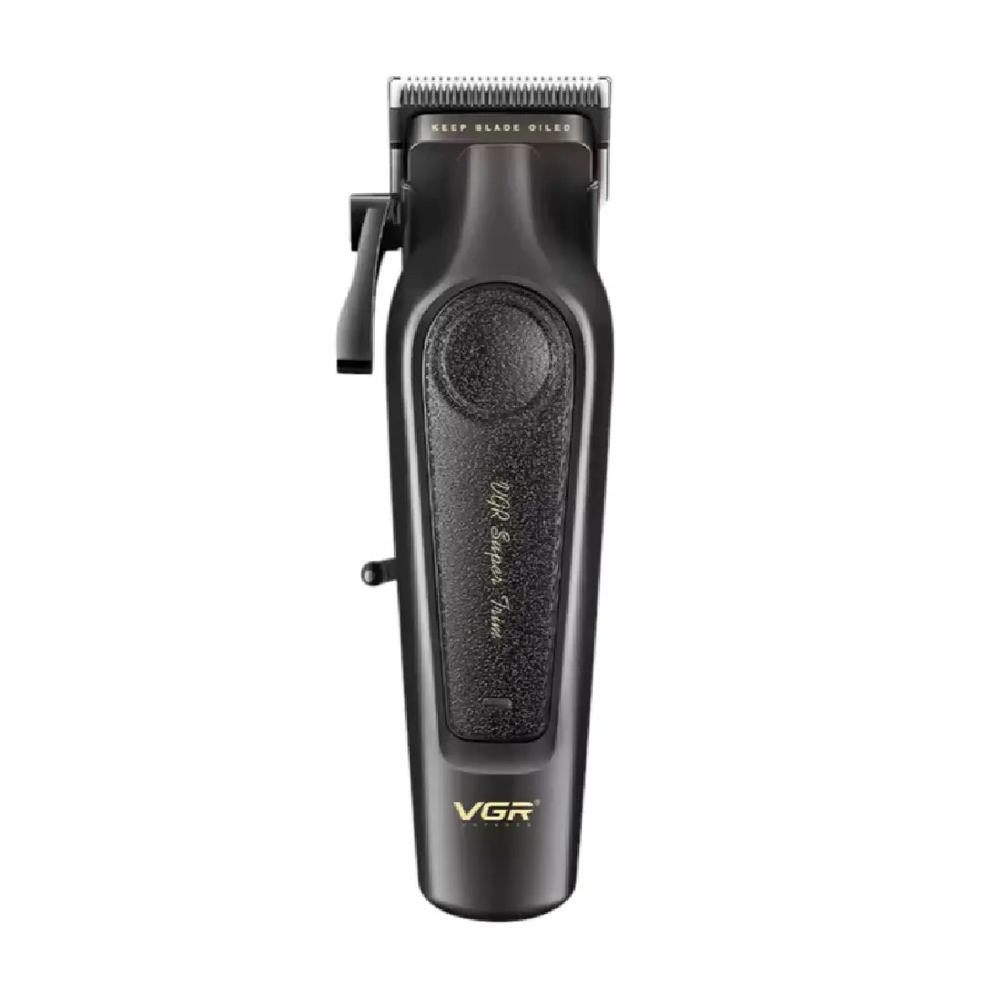 ماشین اصلاح موی سر و صورت شارژی وی جی ار مدل V-197