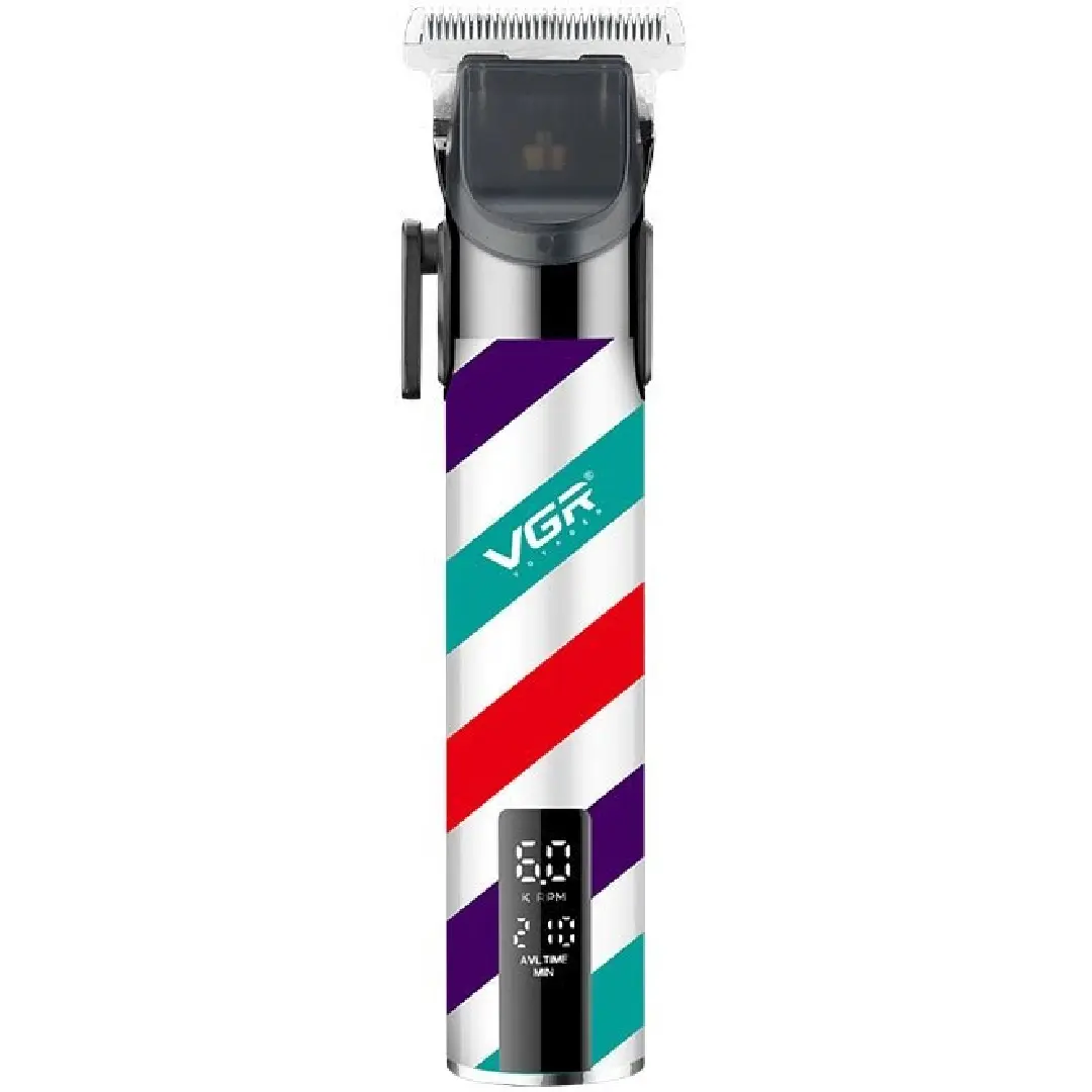 ماشین اصلاح موی سر و صورت وی جی ار مدل V-692
