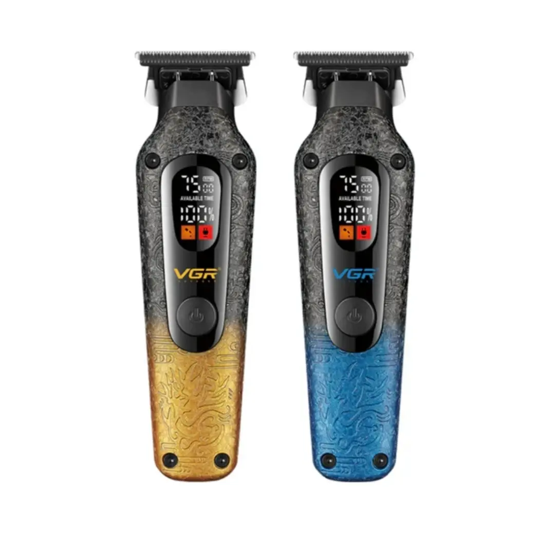 ماشین اصلاح وی جی آر مدل V-879T برش مستقیم